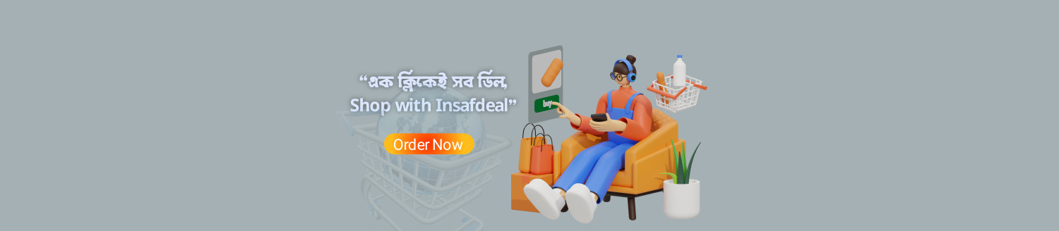 InsafDeal promo